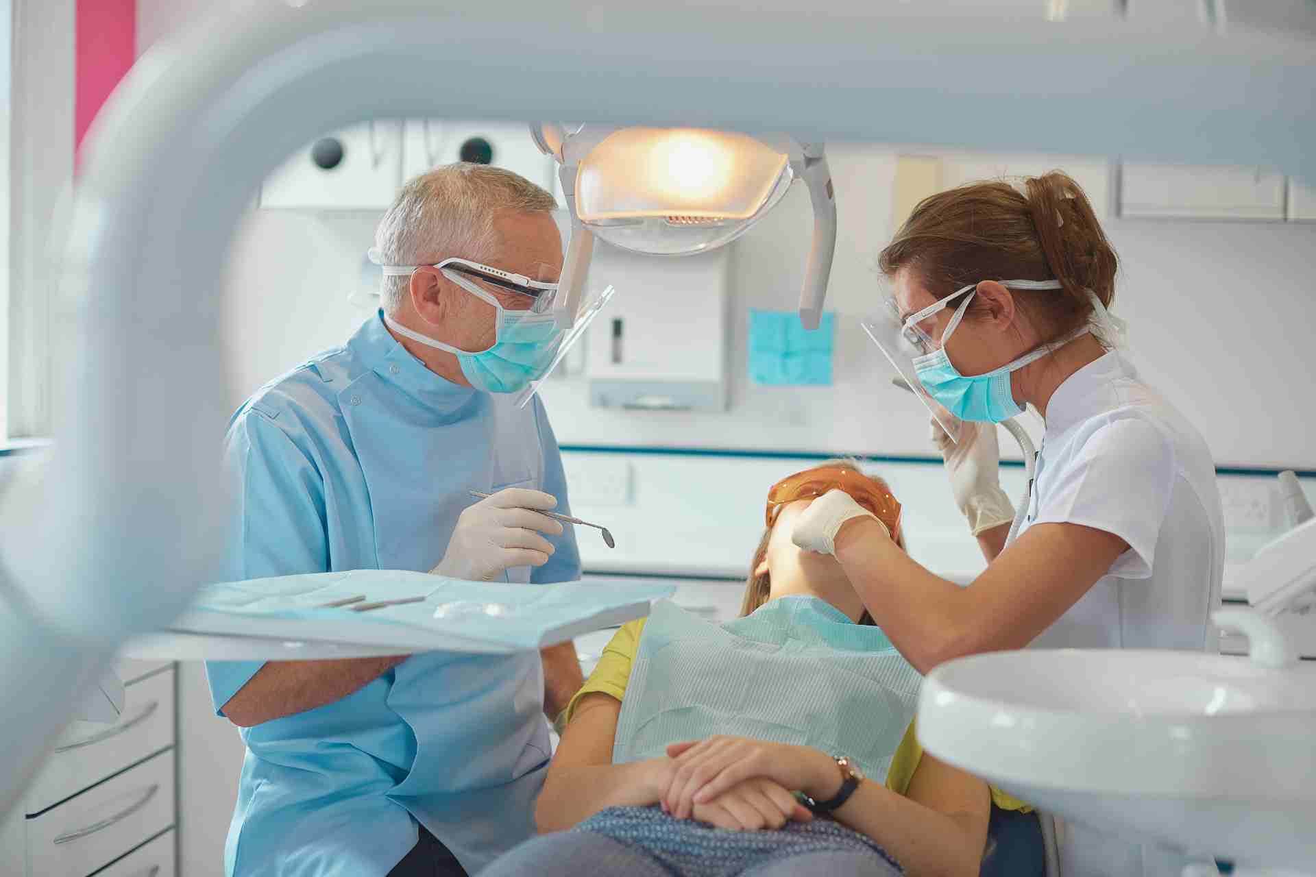 Dentist in Middleburg, PA